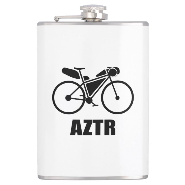 Arizona Wandern Flachmann (Vorderseite)