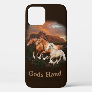 Arizona Wild Pferde Case-Mate iPhone Hülle