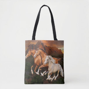 Arizona Wild Pferde Tasche