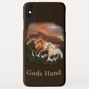 Arizona Wildpferde Case-Mate iPhone Hülle