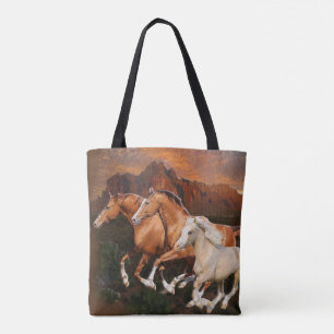Arizona Wildpferde Tasche