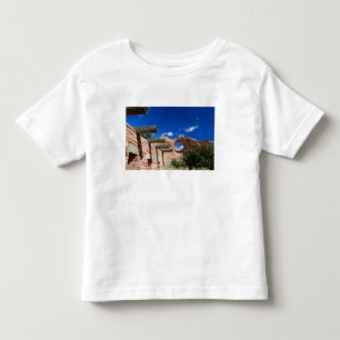 Arizona, Window Rock. Hauptstadt der Navajo Kleinkind T-shirt