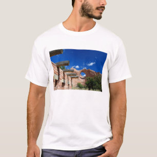 Arizona, Window Rock. Hauptstadt der Navajo T-Shirt