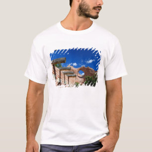 Arizona, Window Rock. Hauptstadt der Navajo T-Shirt