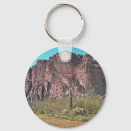 Arizona Wüste Foto Landschaft Schlüsselanhänger