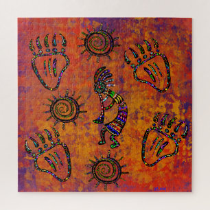 Arizona Wüstenkunst