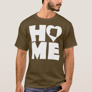 Arizona Zuhause Heart Staat T-Shirts T - Shirt