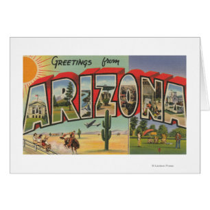 ArizonaThe SunLarge Letter ScenesArizona