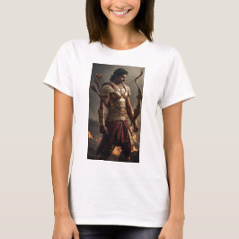 Arjuna: Bogenschütze von Mahabharata - Indische My T-Shirt