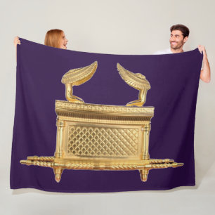 ARK DES KONVENANTEN FLEECEDECKE