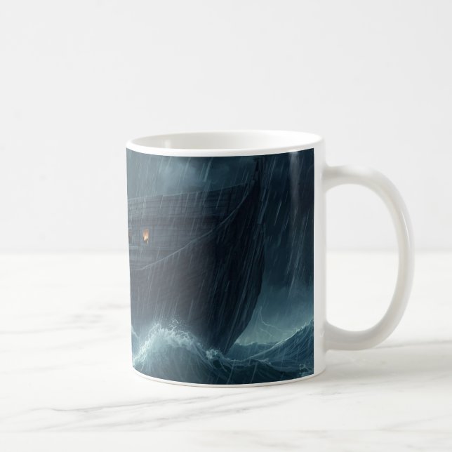  “Ark of Hope Mug” Kaffeetasse (Rechts)