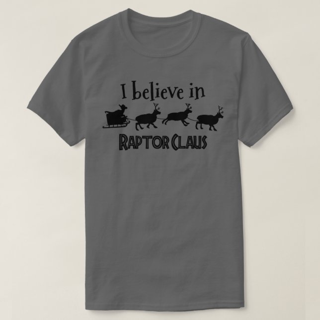 Ark Überleben entwickelt glaube ich an Raptor Clau T-Shirt (Design vorne)