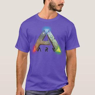 ARK-Überlebenslogo T-Shirt