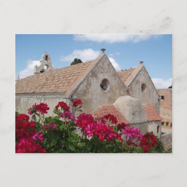 Arkadi Ansicht - Postkarte (Vorderseite)