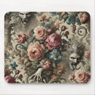 🩸 Arkane Altars - Gotisch Viktorianisch Mousepad