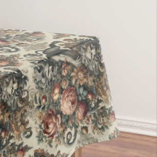 Arkane Apex - gotische Medium Print Tischdecke