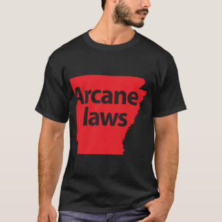Arkane Gesetze T-Shirt