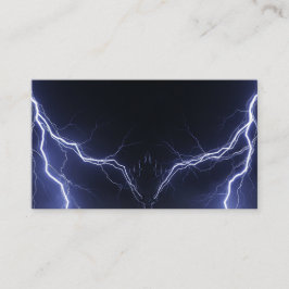 Arkane Runic Wappen Business Card für Magic Maker Telefonnummerkarte