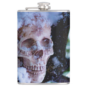 Arkane Winter I Flachmann