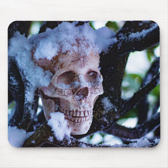 Arkane Winter I Mousepad (Vorne)