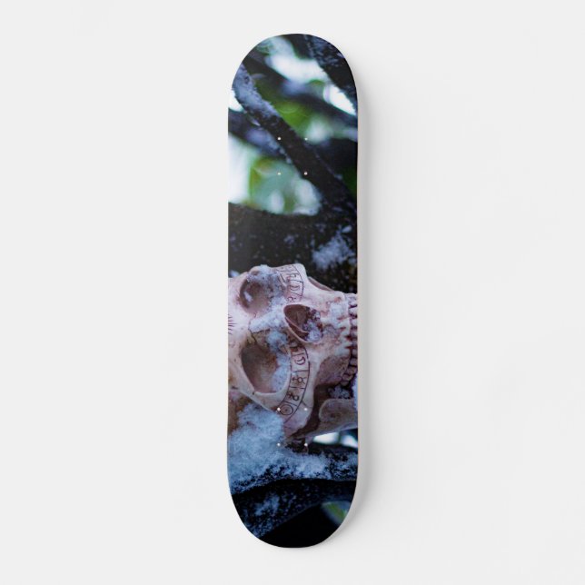 Arkane Winter I Skateboard (Vorderseite)