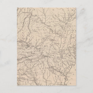 Arkansas 2 postkarte