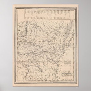 Arkansas 3 poster