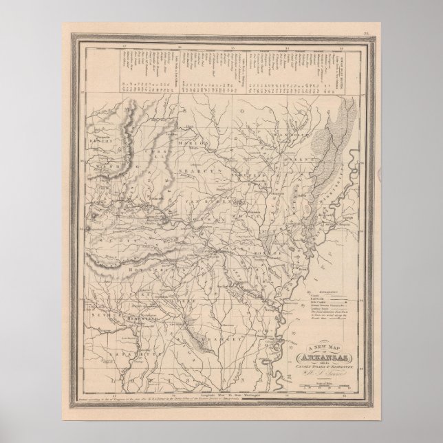 Arkansas 3 poster (Vorne)