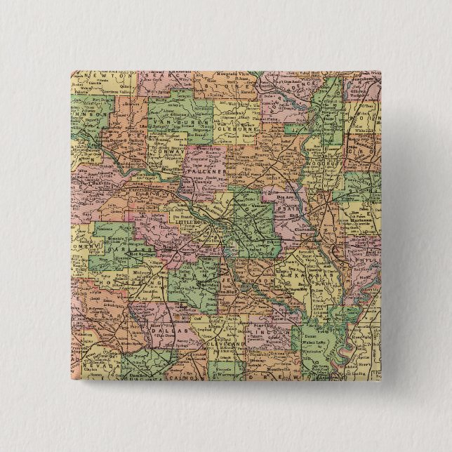 Arkansas 4 button (Vorderseite)