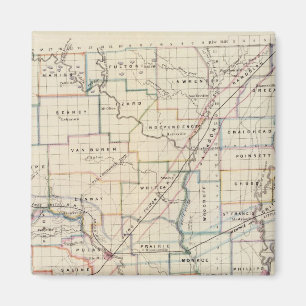 Arkansas 5 magnet