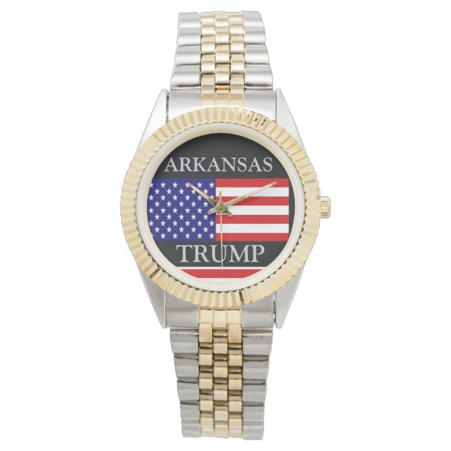 ARKANSAS ARMBANDUHR (Vorderseite)