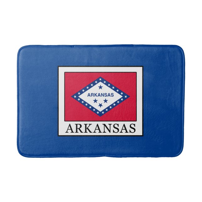 Arkansas Badematte (Vorderseite)
