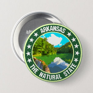 Arkansas Button