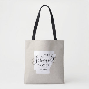 Arkansas Famille Monogram Sac fourre-tout