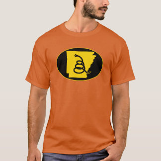 ARKANSAS Freiheit Ist Die Supermacht Modernes Gads T-Shirt