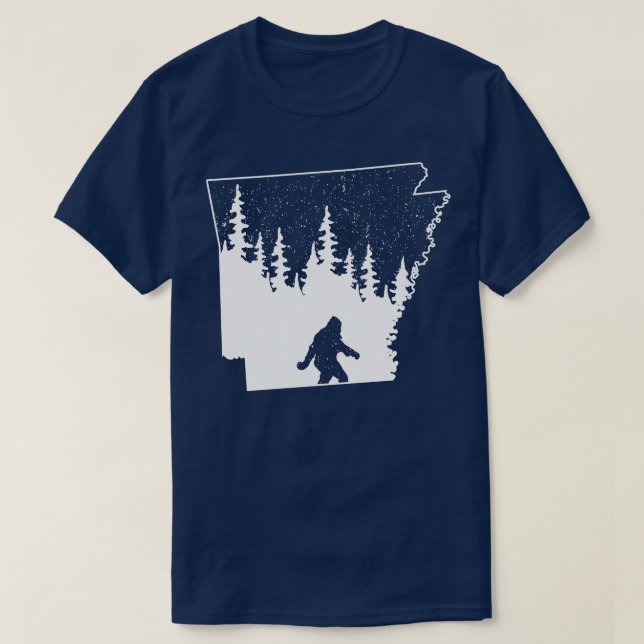 Arkansas Gift T-Shirt (Design vorne)