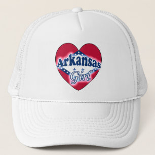 Arkansas Girl Truckerkappe