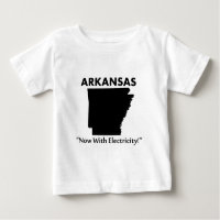 Arkansas - Jetzt mit Strom