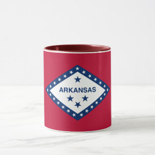 ARKANSAS-KAFFEE-TASSE TASSE