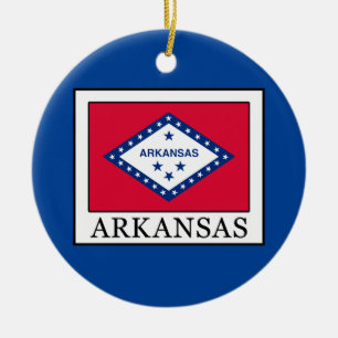 Arkansas Keramikornament