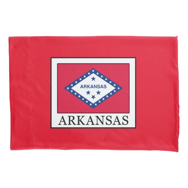 Arkansas Kissenbezug (Vorderseite)