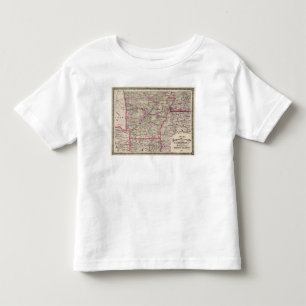 Arkansas Kleinkind T-shirt