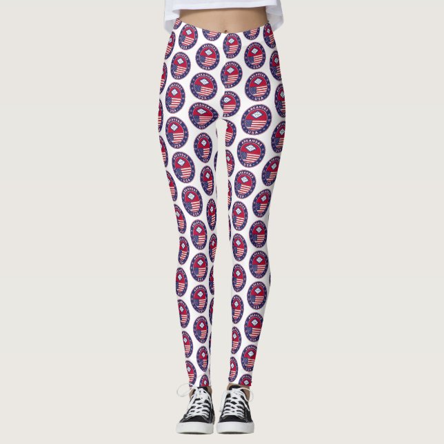 Arkansas Leggings (Vorderseite)
