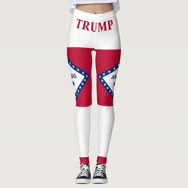 ARKANSAS LEGGINGS (Vorderseite)