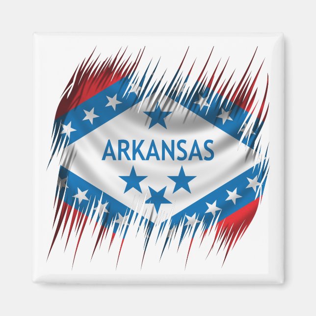 Arkansas Magnet (Vorne)