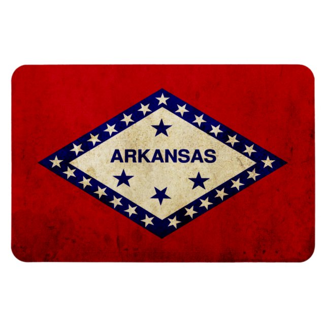 Arkansas Magnet (Horizontal)