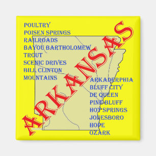 ARKANSAS MAGNET