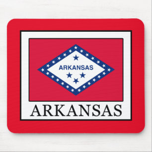Arkansas Mousepad