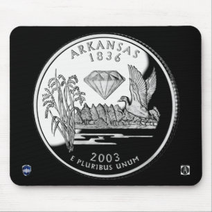 ARKANSAS MOUSEPAD