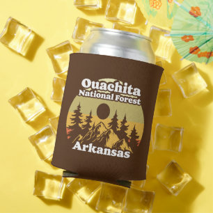 Arkansas National Forest Ouachita Dosenkühler